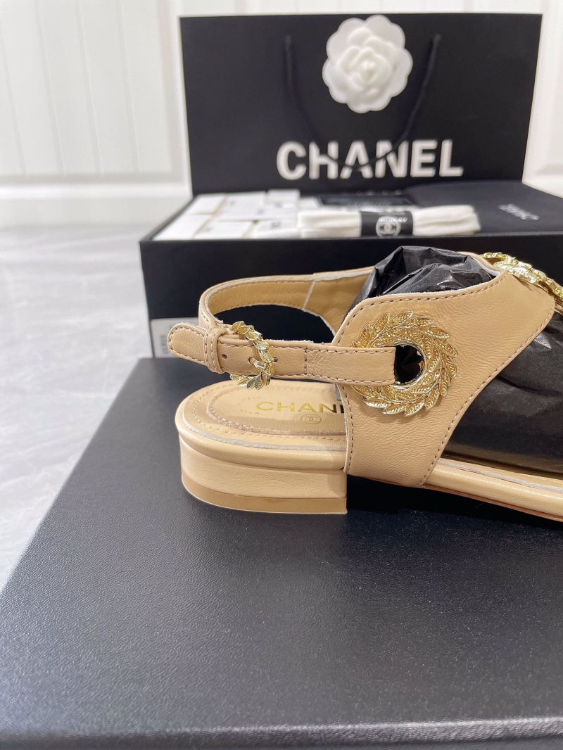 Chanel Sandals